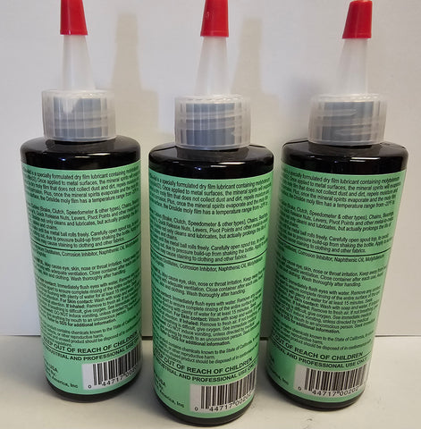 Drislide N. America, Inc. Drislide Bike-Aid, 4oz Bottle - 3 pack Drislide N. America, Inc. Drislide Bike-Aid, 4oz Bottle - 3 pack