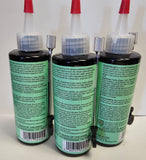 Drislide Bike-Aid, 4oz Bottle with Needle Applicator - 3 pack