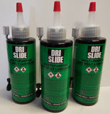 Drislide Multi-Purpose, 4oz Bottle w/needle applicator-3 pack.