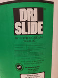 Drislide Robotic Grease LG-01-02, 35 lb. Pail