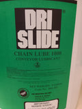 Drislide Chain Lube 1000, 5 Gallon Pail