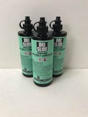 Drislide Bike-Aid, 4oz bottle-3 pack.