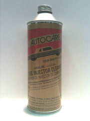 Fuel Injector Cleaner Autocare, 15oz Cone-Top Can