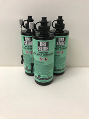 Drislide Bike-Aid, 4oz Bottle with Needle Applicator - 3 pack
