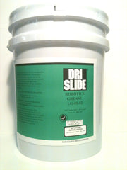 Drislide Robotic Grease LG-01-02, 35 lb. Pail