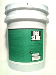 Drislide P-116 Chain Lube, 5 Gallon Pail