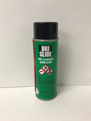 Drislide EP Liquid Grease, 8oz Aerosol Can