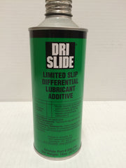 Drislide Limited Slip Additive, 16oz Can