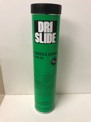 Drislide Robotic Grease LG-01-02, 14.5oz Cartridge